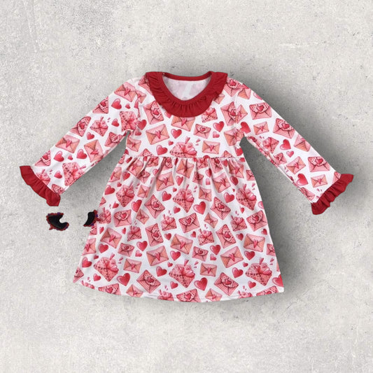 *PRE-ORDER* Valentine's Twirl Dress