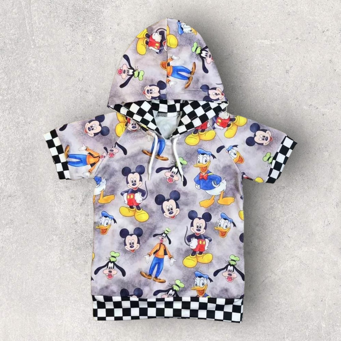 *PRE-ORDER* Mouse Hooded Tee