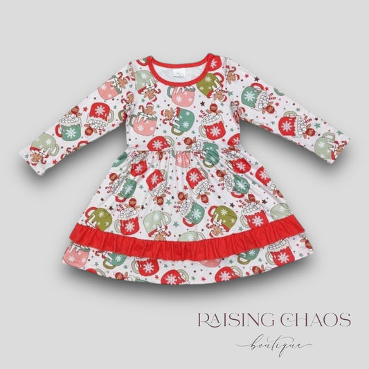 *PRE-ORDER* Christmas - Character Dress