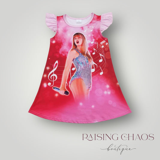 *PRE-ORDER* Music Nightgown