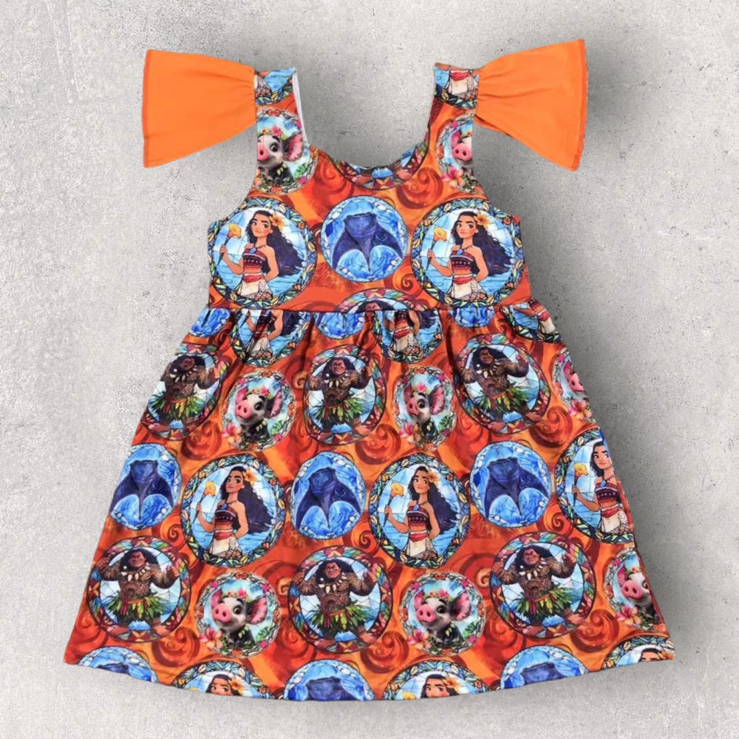 *PRE-ORDER* Moana Dress