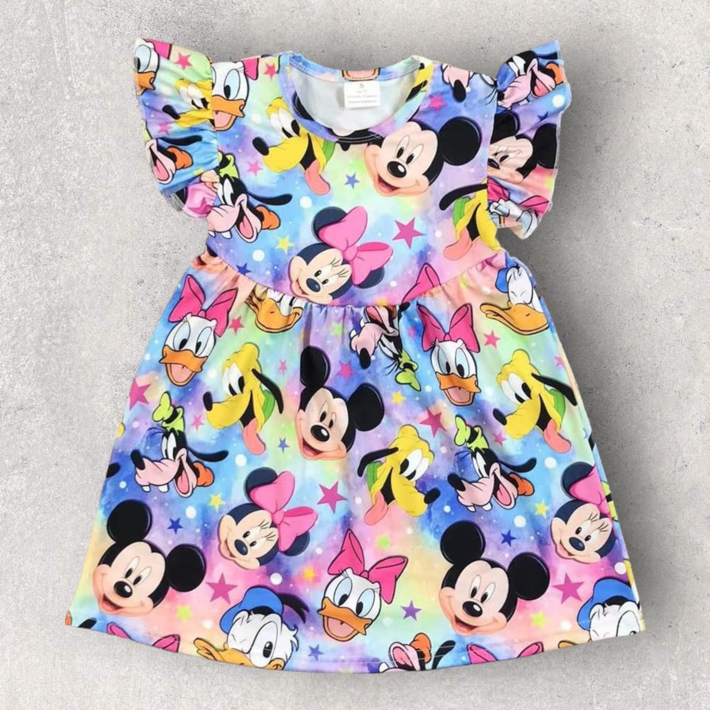 *PRE-ORDER* Mouse Dress