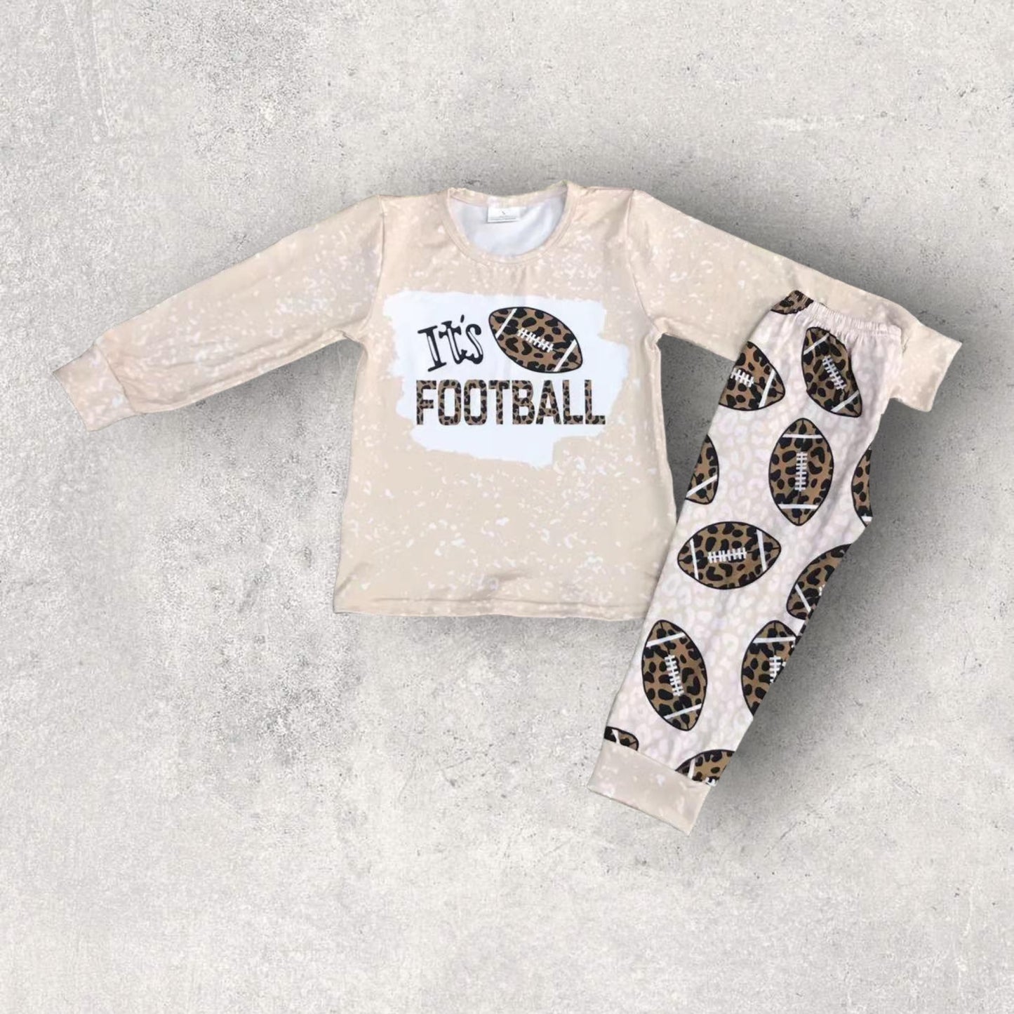 *PRE-ORDER* Football Pants Set