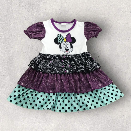 *PRE-ORDER* Halloween Mouse Dress