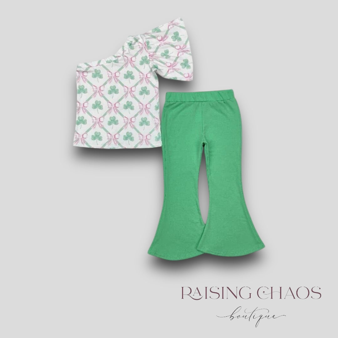 *PRE-ORDER* St. Patrick's Flares Set