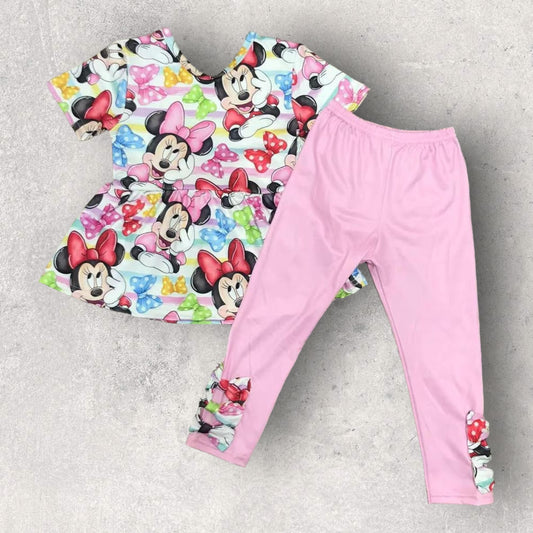 *PRE-ORDER* Mouse Pants Set