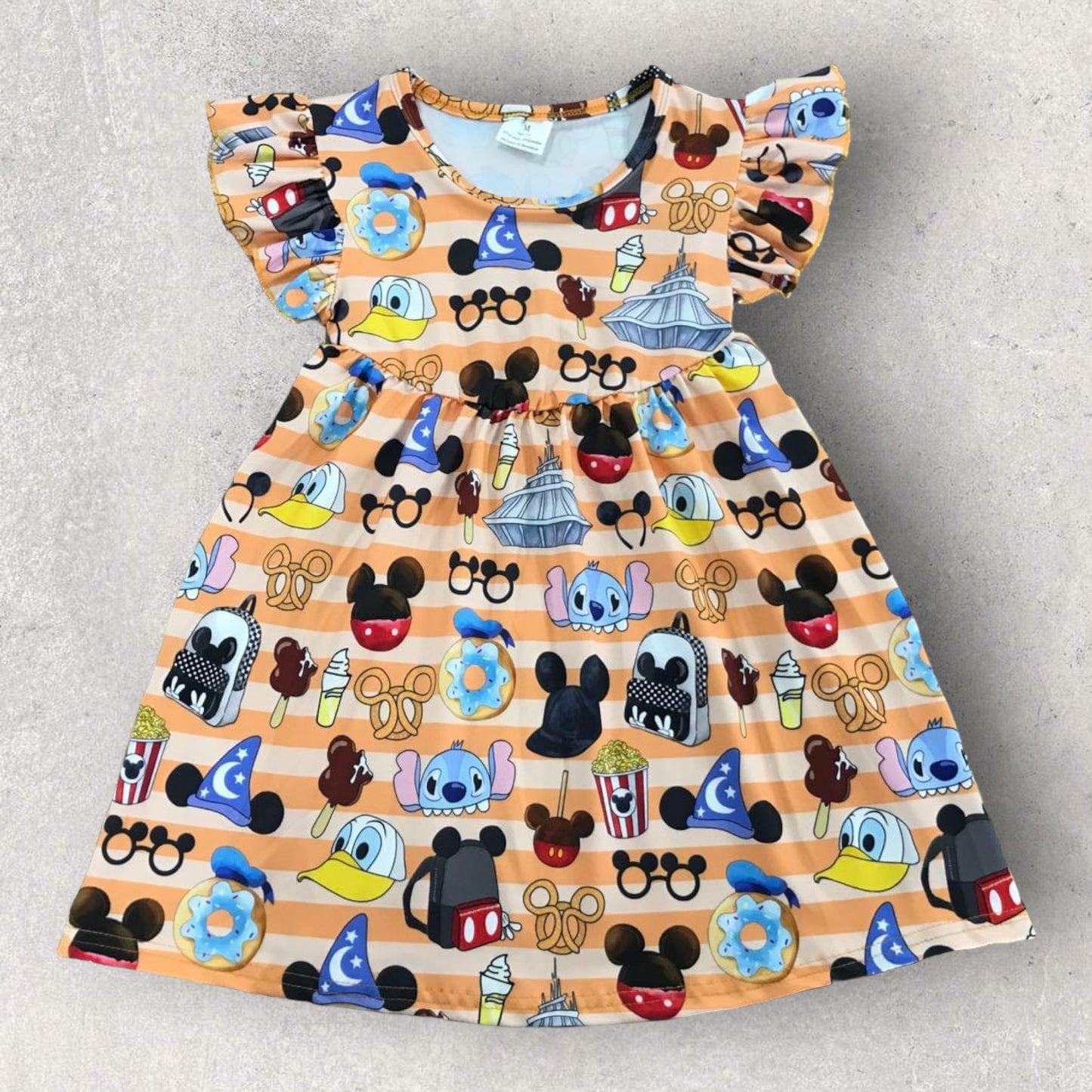 *PRE-ORDER* Mouse Dress