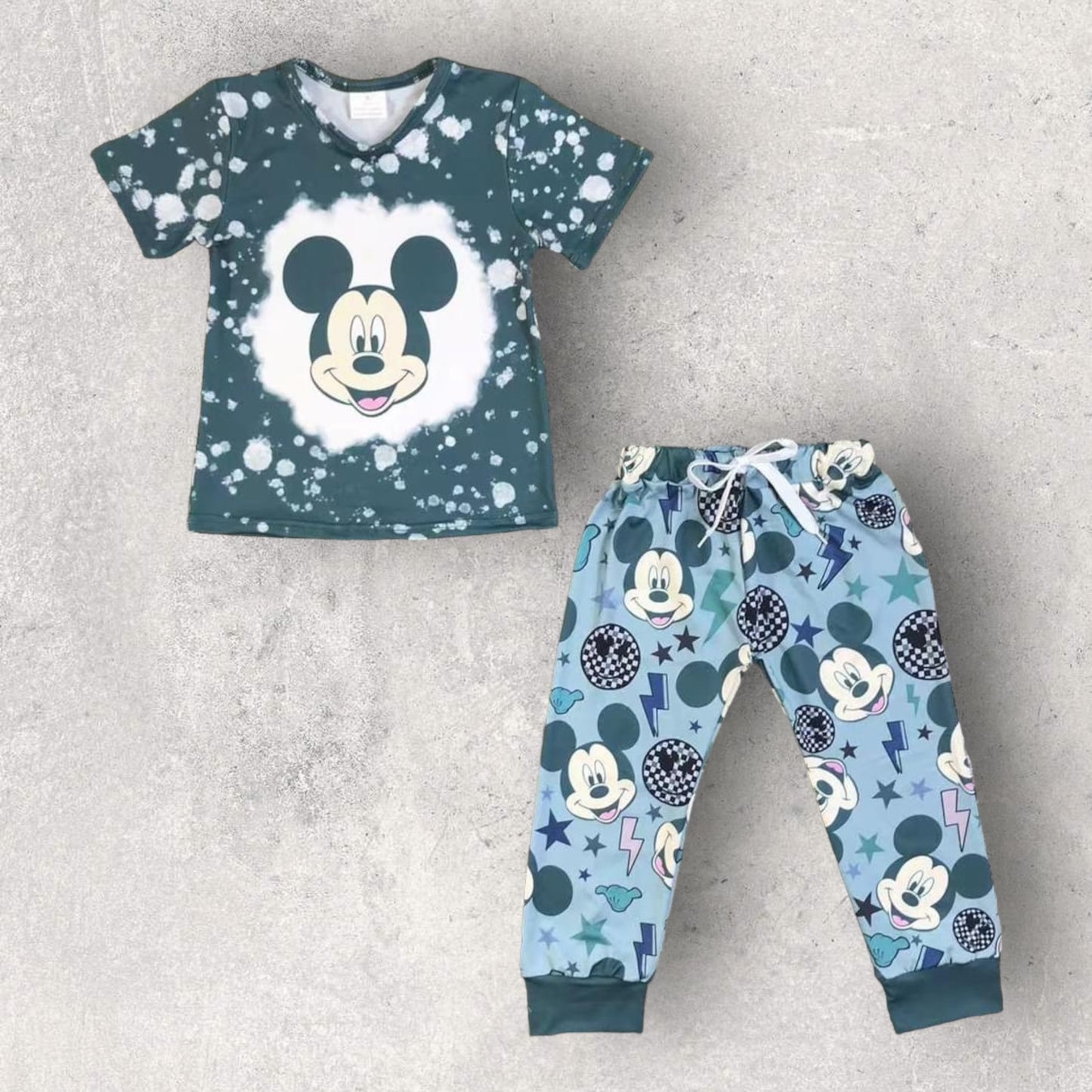 *PRE-ORDER* Mouse Pants Set