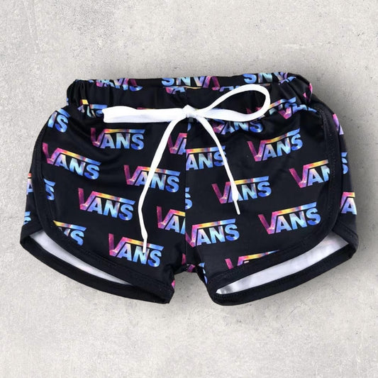 *Pre-Order* Off The Wall Shorts