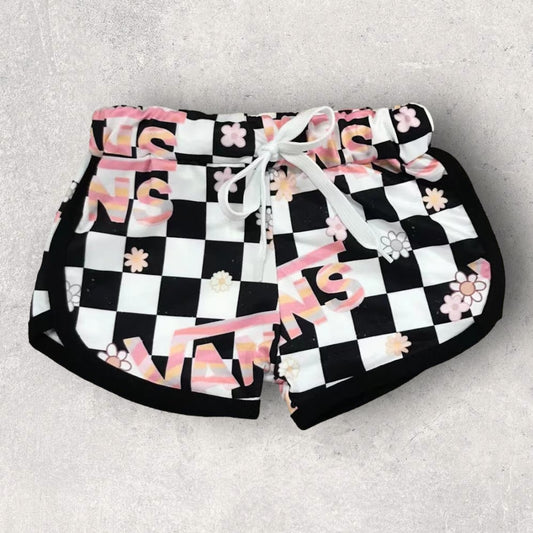 *Pre-Order* Off The Wall Shorts