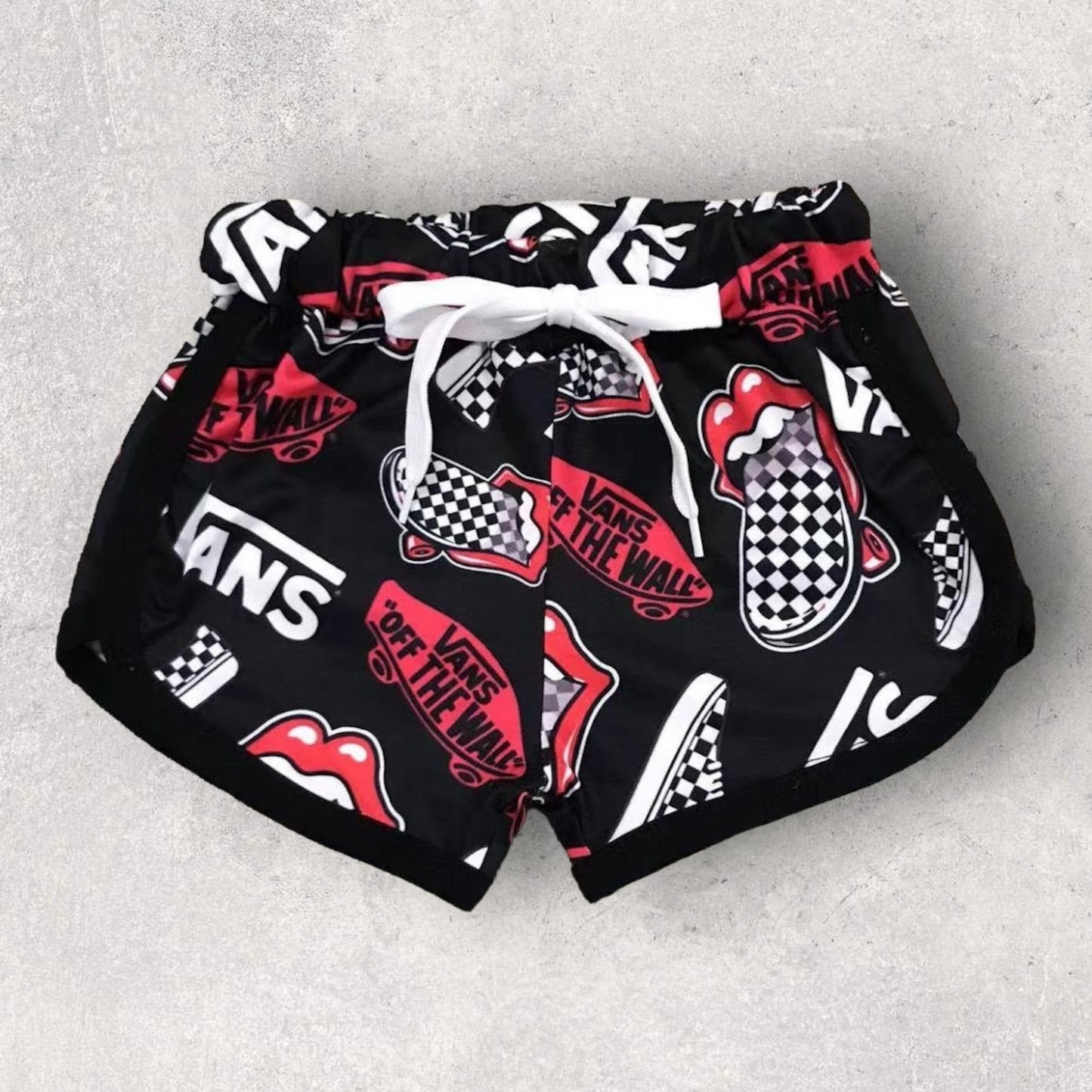 *Pre-Order* Off The Wall Shorts