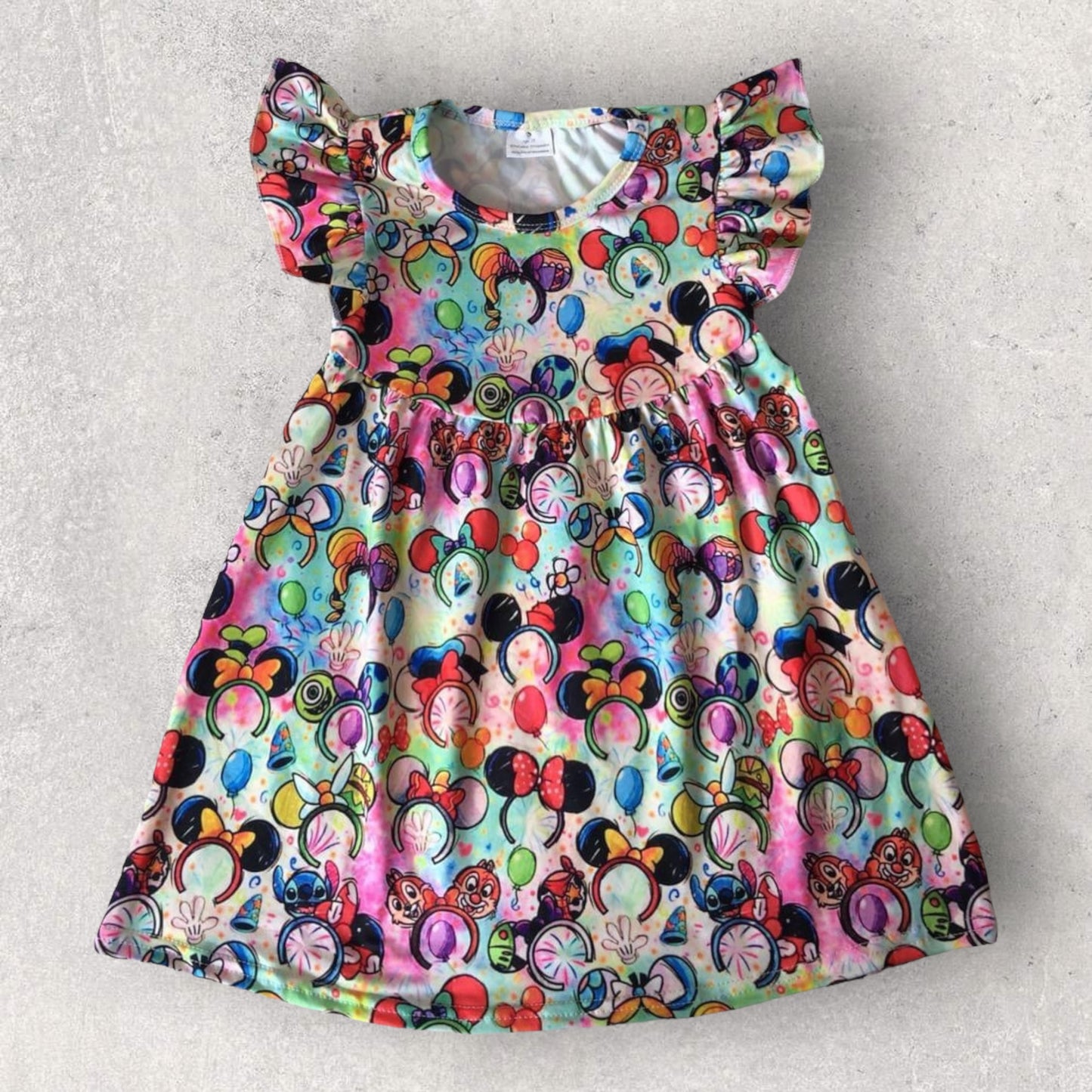 *PRE-ORDER* Mouse Dress