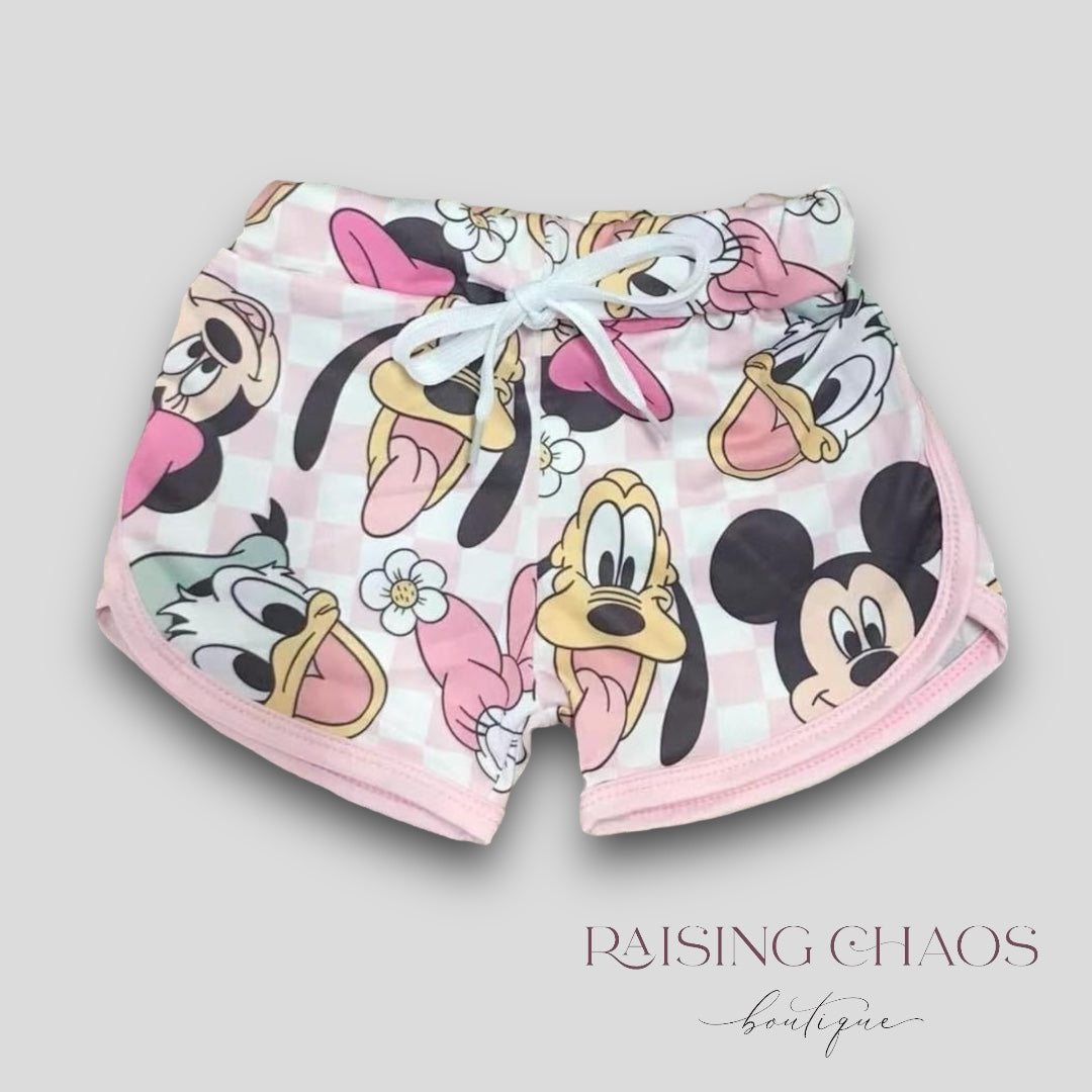 *Pre-Order* Mouse Shorts