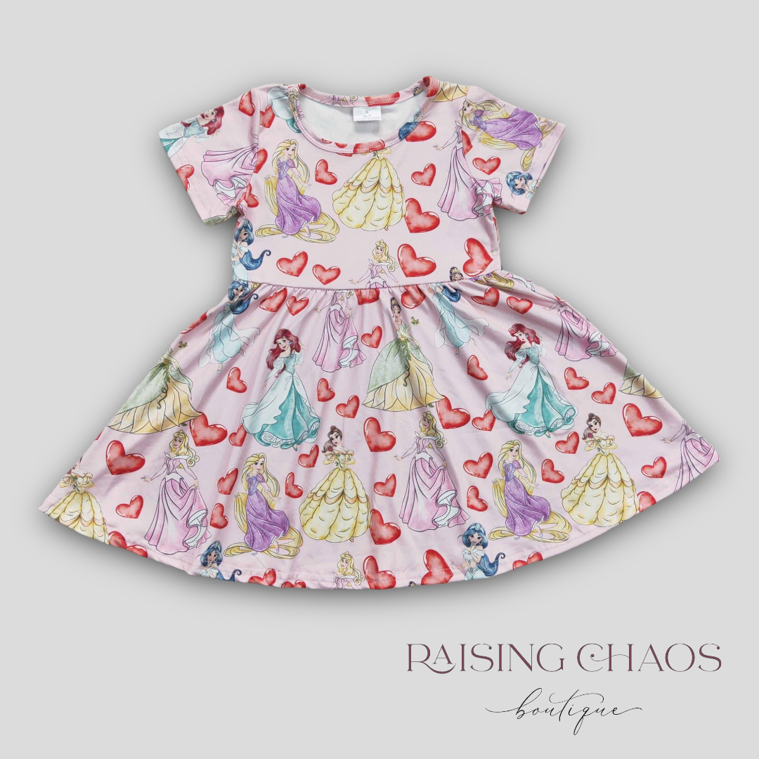 *PRE-ORDER* Princess Twirl Dress